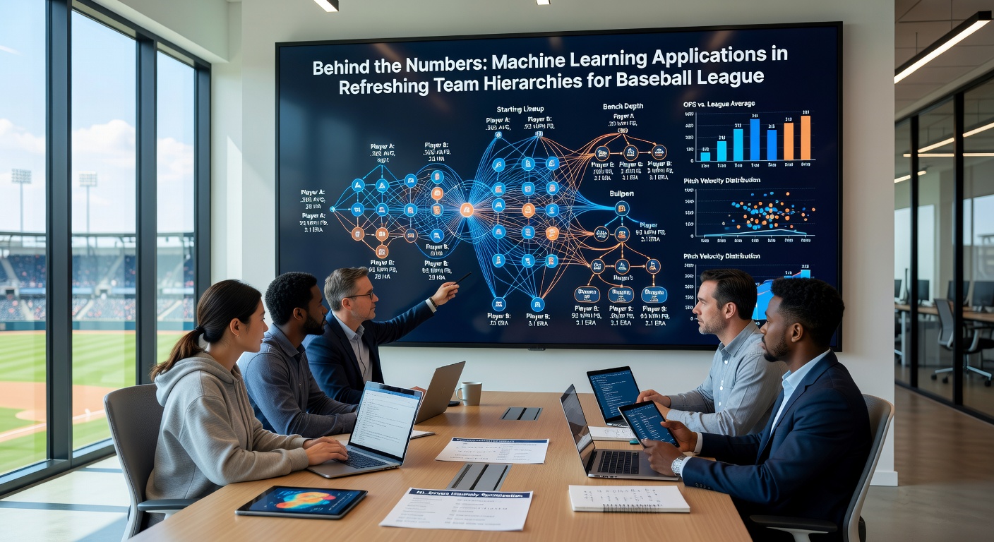 Esports analysts reviewing machine learning outputs for tactical shooter team role adjustments